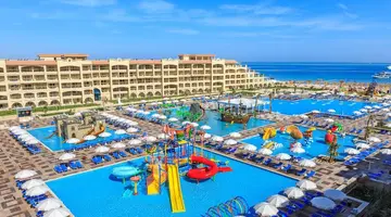 Pickalbatros White Beach Resort - Hurgha