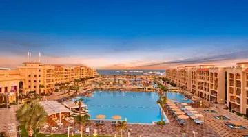 Pickalbatros White Beach Resort - Hurgha