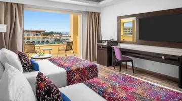 Pickalbatros White Beach Resort - Hurgha