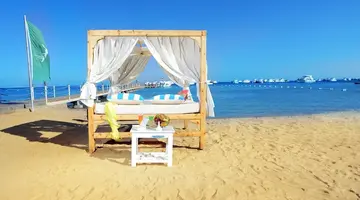Pickalbatros White Beach Resort - Hurgha