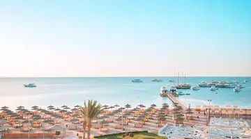 Pickalbatros White Beach Resort - Hurgha