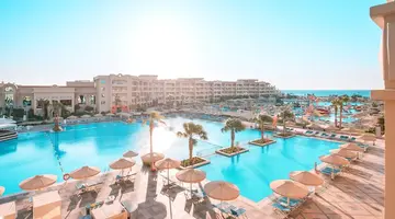 Pickalbatros White Beach Resort - Hurgha