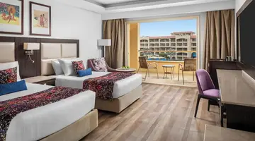 Pickalbatros White Beach Resort - Hurgha