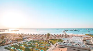 Pickalbatros White Beach Resort - Hurgha