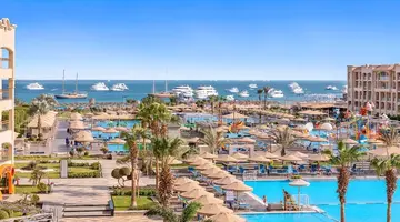 Pickalbatros White Beach Resort - Hurgha