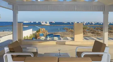 Pickalbatros White Beach Resort - Hurgha