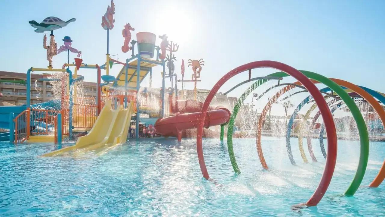 PICKALBATROS WHITE BEACH RESORT - HURGHADA