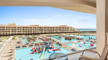 PICKALBATROS WHITE BEACH RESORT - HURGHADA