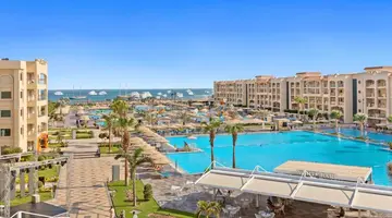 PICKALBATROS WHITE BEACH RESORT - HURGHADA