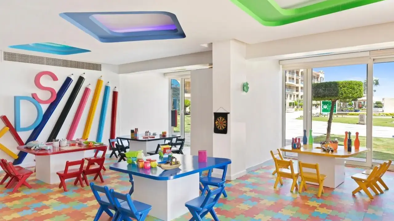PICKALBATROS WHITE BEACH RESORT - HURGHADA