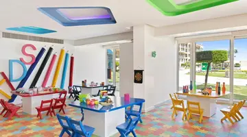 PICKALBATROS WHITE BEACH RESORT - HURGHADA