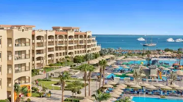 PICKALBATROS WHITE BEACH RESORT - HURGHADA