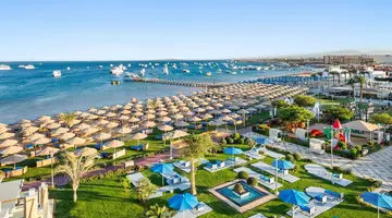 Pickalbatros White Beach Resort Hurghada