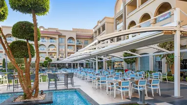 Pickalbatros White Beach Resort Hurghada