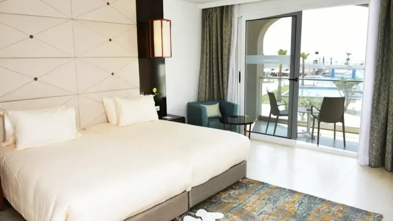 Pickalbatros White Beach Resort Taghazout