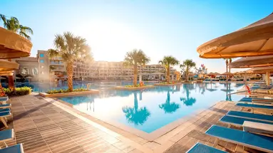 Pickalbatros White Beach Resort