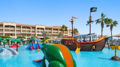 Pickalbatros White Beach Resort