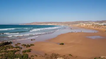 Pickalbatros White Beach Taghazout Adult friendly