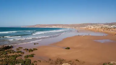 Pickalbatros White Beach Taghazout Adult friendly