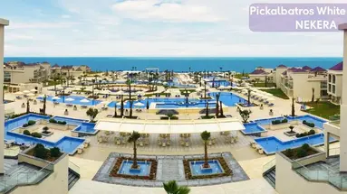 Pickalbatros White Beach Taghazout - Adults only +16