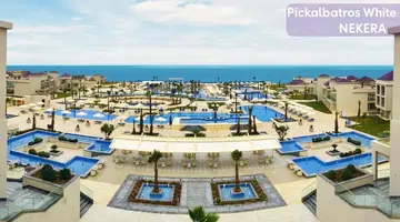 Pickalbatros White Beach Taghazout