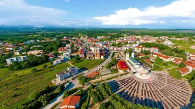 Piękno Bałkanów