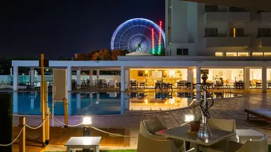 Piere Anne Beach Hotel