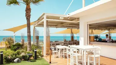 Piere Anne Beach Hotel