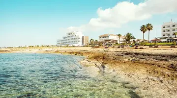 Piere Anne Beach Hotel