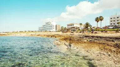 Piere Anne Beach Hotel