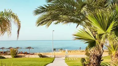 Piere Anne Beach Hotel