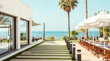 Piere Anne Beach Hotel