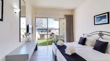 Piere Anne Beach Hotel