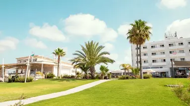 Piere Anne Beach Hotel