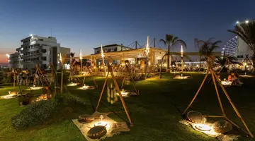 Pierre Anne Beach Hotel