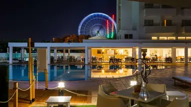 Pierre Anne Beach Hotel