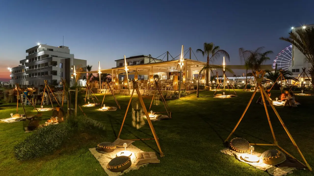 Pierre Anne Beach Hotel