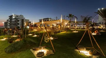 Pierre Anne Beach Hotel