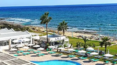 Pierre Anne Beach Hotel