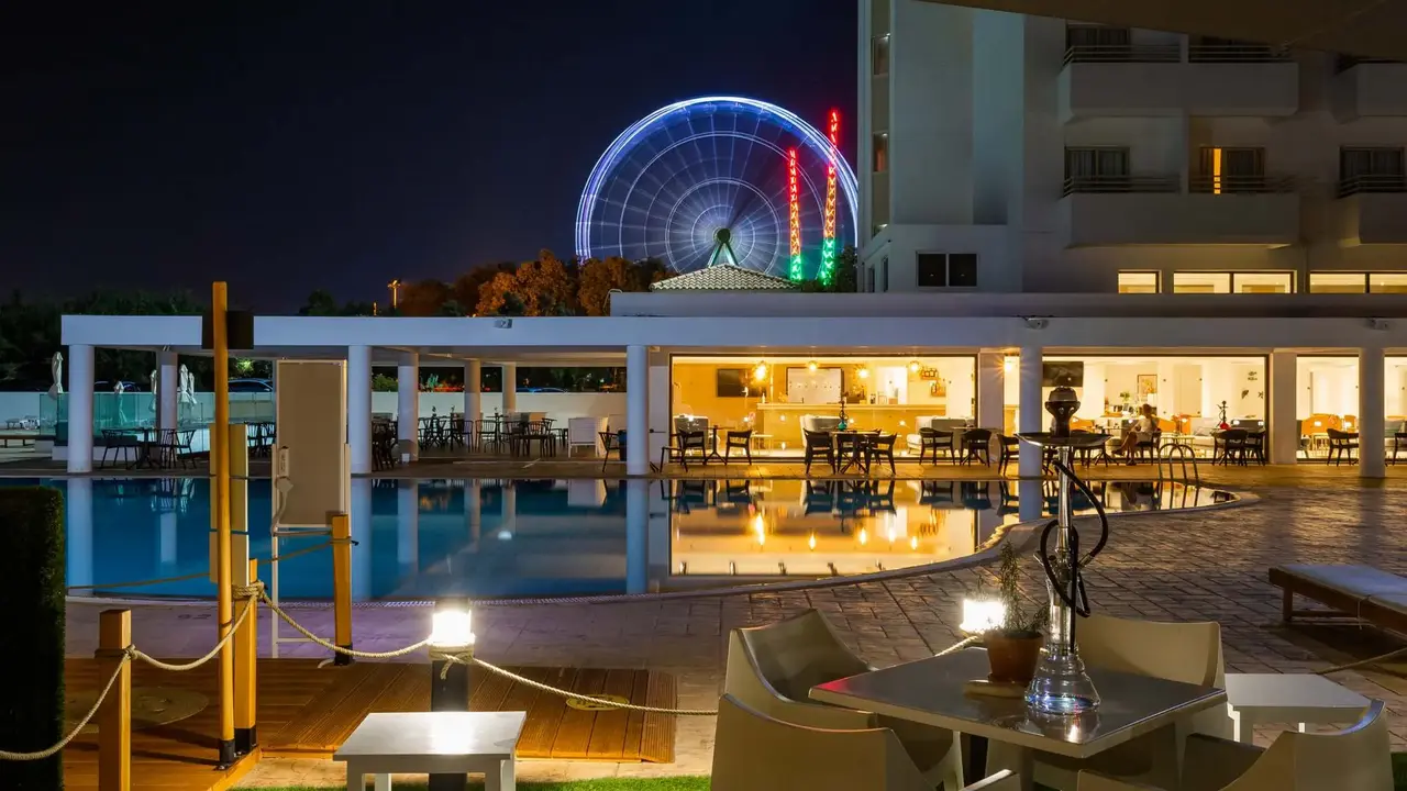 Pierre Anne Beach Hotel