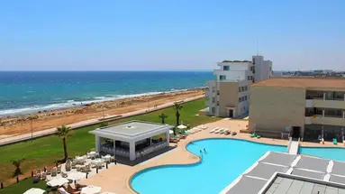 Pierre Anne Beach Hotel