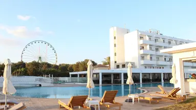 Pierre Anne Beach Hotel