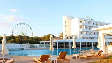 Pierre Anne Beach Hotel