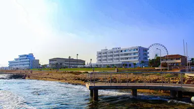 Pierre Anne Beach Hotel