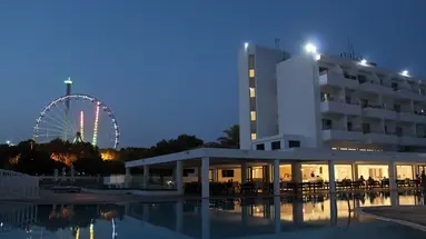 Pierre Anne Beach Hotel