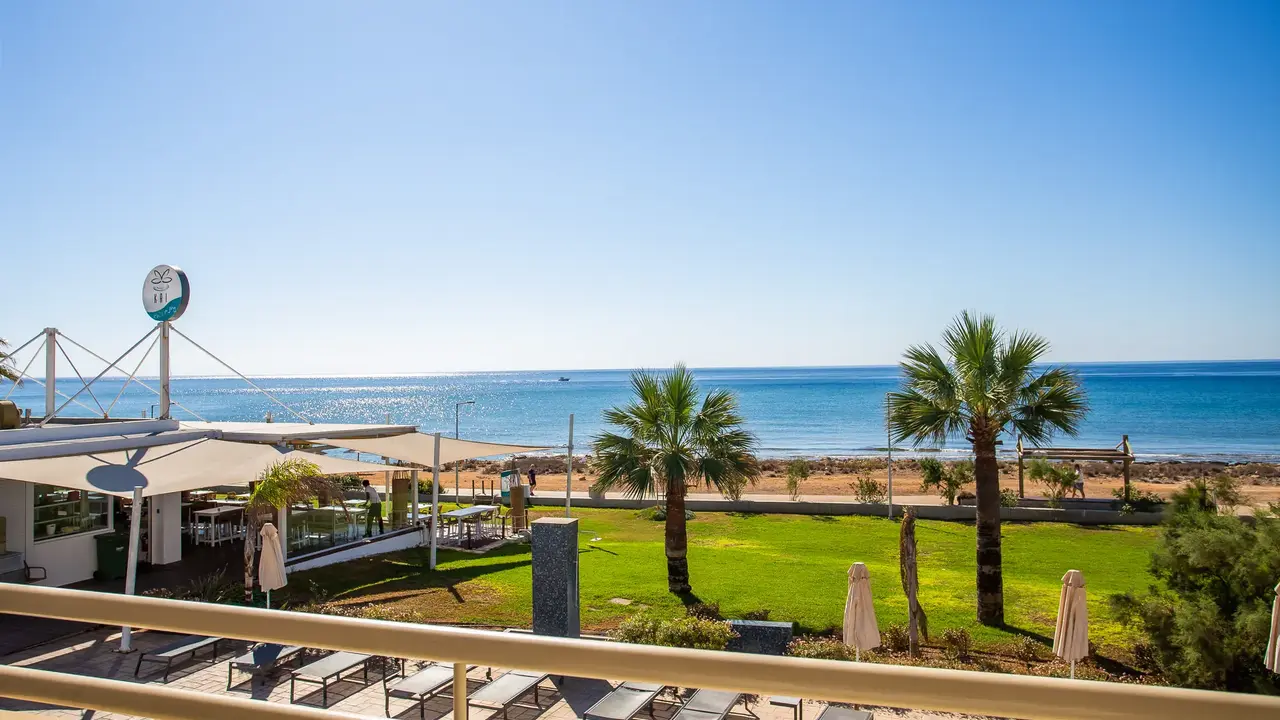 Pierre Anne Beach Hotel