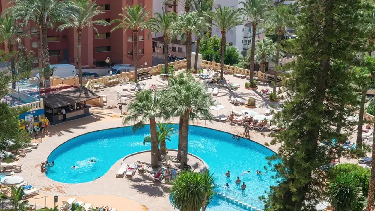 Pierre Vacances Benidorm East