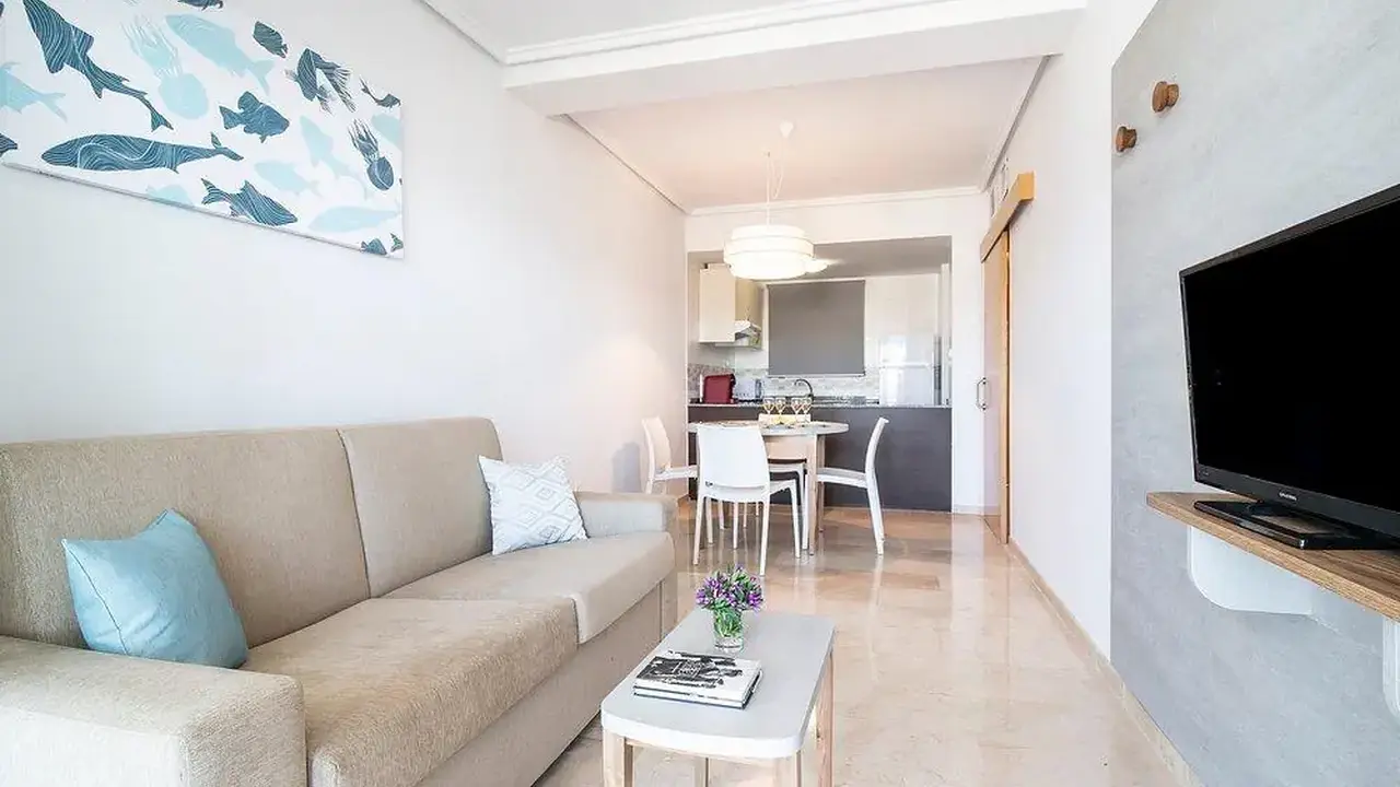 Pierre Vacances Benidorm Horizon