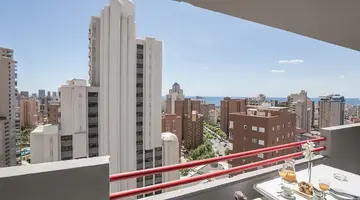 Pierre Vacances Benidorm Levante (Adults Recommended)