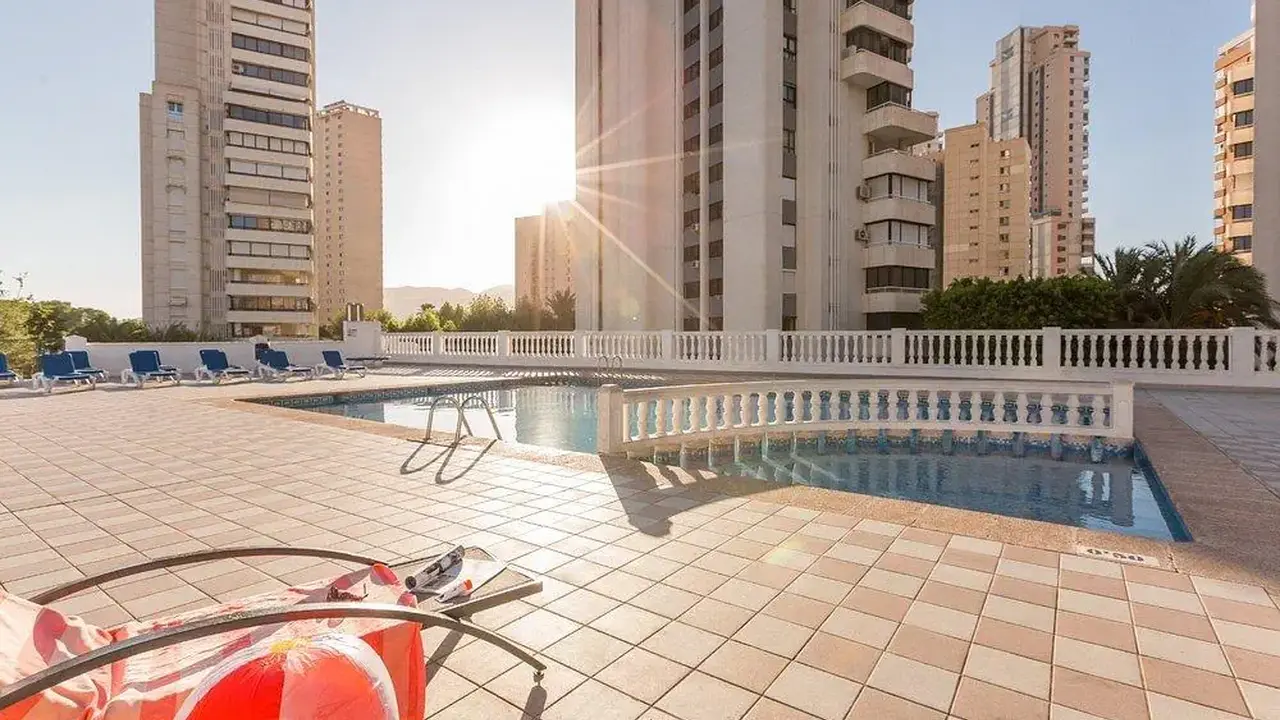 Pierre Vacances Benidorm Levante (Adults Recommended)